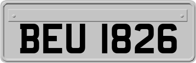 BEU1826