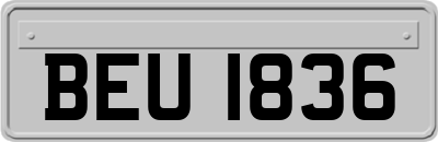 BEU1836