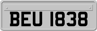 BEU1838