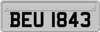 BEU1843