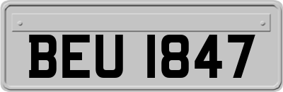 BEU1847