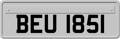 BEU1851