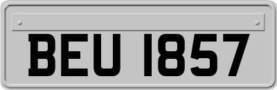 BEU1857