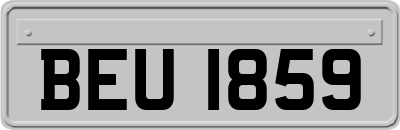 BEU1859