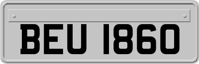 BEU1860