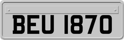 BEU1870