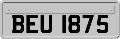 BEU1875