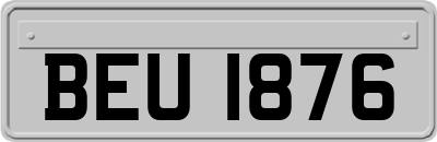 BEU1876