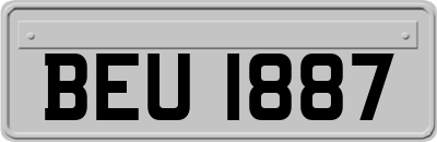 BEU1887