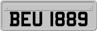 BEU1889