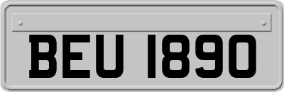 BEU1890