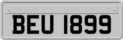 BEU1899