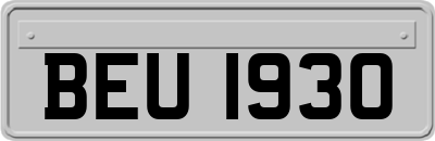 BEU1930