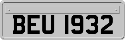 BEU1932