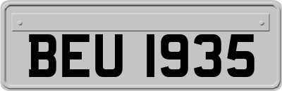 BEU1935