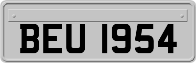 BEU1954