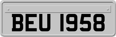 BEU1958