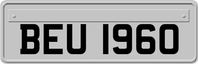 BEU1960