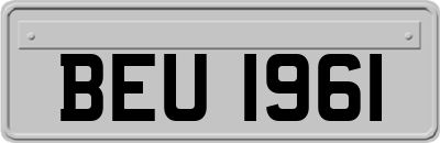 BEU1961