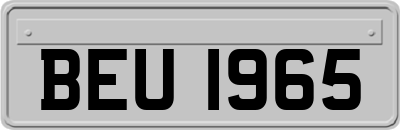 BEU1965