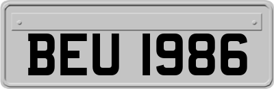 BEU1986