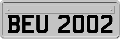 BEU2002