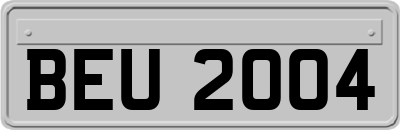 BEU2004