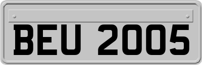 BEU2005