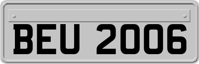 BEU2006