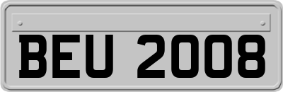 BEU2008