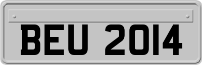 BEU2014