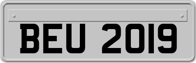 BEU2019