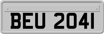 BEU2041