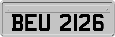 BEU2126