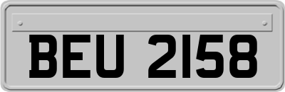 BEU2158