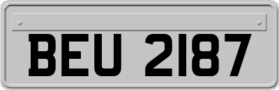 BEU2187