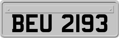 BEU2193