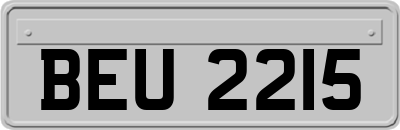 BEU2215