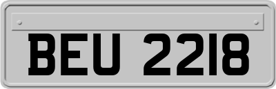 BEU2218