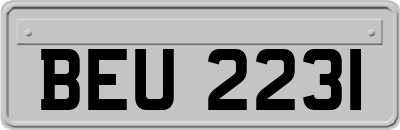 BEU2231