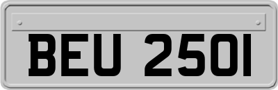 BEU2501