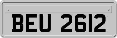 BEU2612