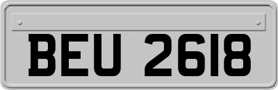 BEU2618