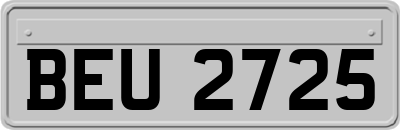 BEU2725