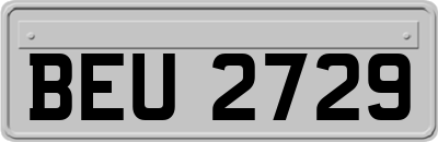 BEU2729