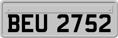 BEU2752