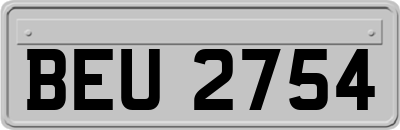 BEU2754