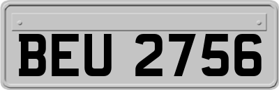 BEU2756