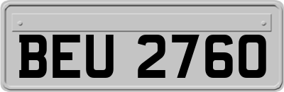 BEU2760