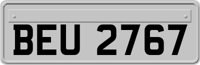 BEU2767